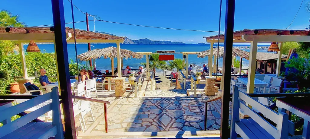 Sabbia beach bar