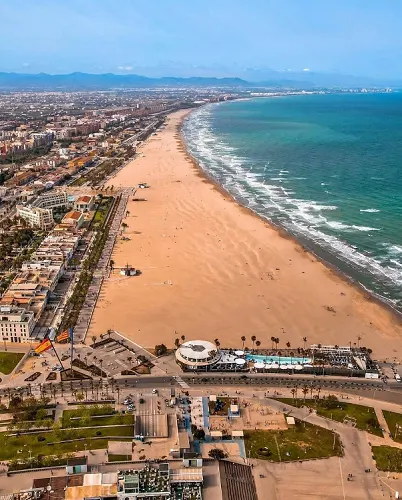 Playa de Las Arenas