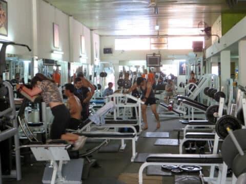 The Best Gyms In Ho Chi Minh City