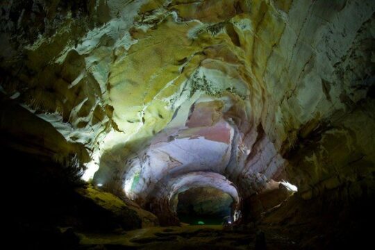 Best caves in Vietnam