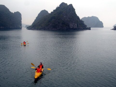 Fun things to do in Vietnam - Bai Tu Long