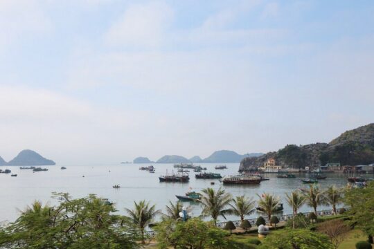 Fun things to do in Vietnam - Cat Ba Island