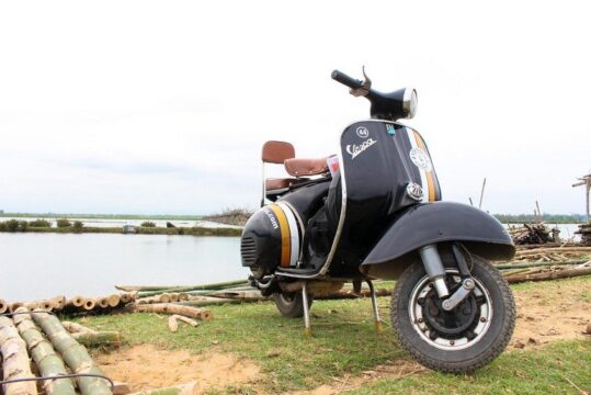 Fun things to do in Vietnam - Hoi An Vespa Tour