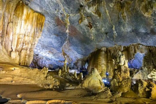 Fun things to do in Vietnam - Paradise Cave