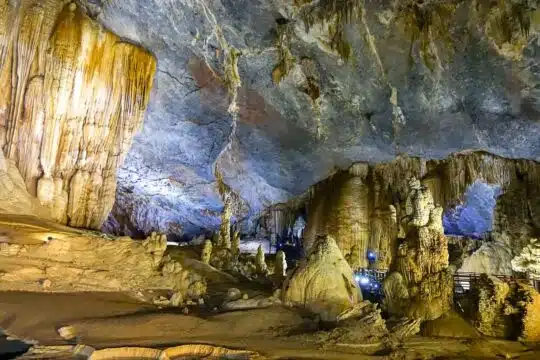 Fun things to do in Vietnam - Paradise Cave