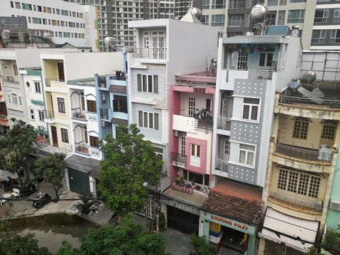 How to find an apartment for rent in Vietnam