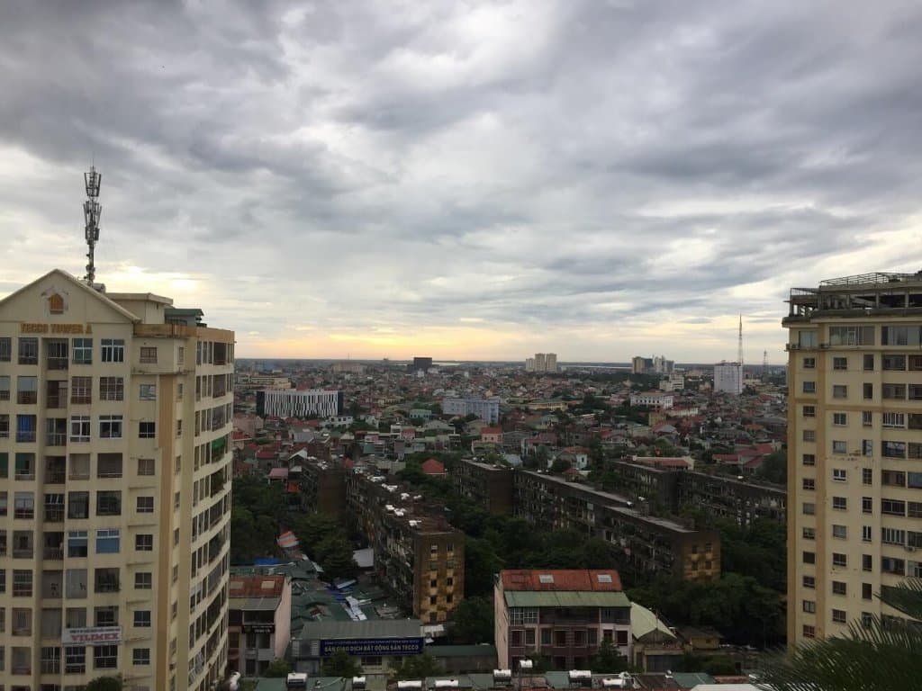 LIVING AND TEACHING IN VINH AND VINH PHU