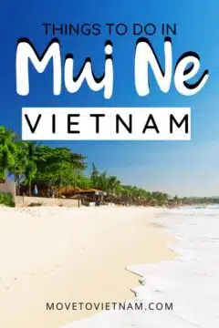 If you are heading to Mui Ne or Phan Thiet but you haven't decided where to stay in Mui Ne, check out these best places to stay. From resorts, hotels, party hostels, and homestays.  #travellingvietnam #vietnamitinerary #vietnamtraveltips #traveltovietnam via @movetovietnam