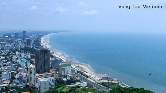 WHERE TO STAY IN VUNG TAU