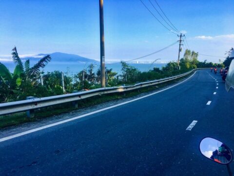 motorbiking in vietnam