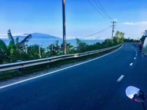 motorbiking in vietnam