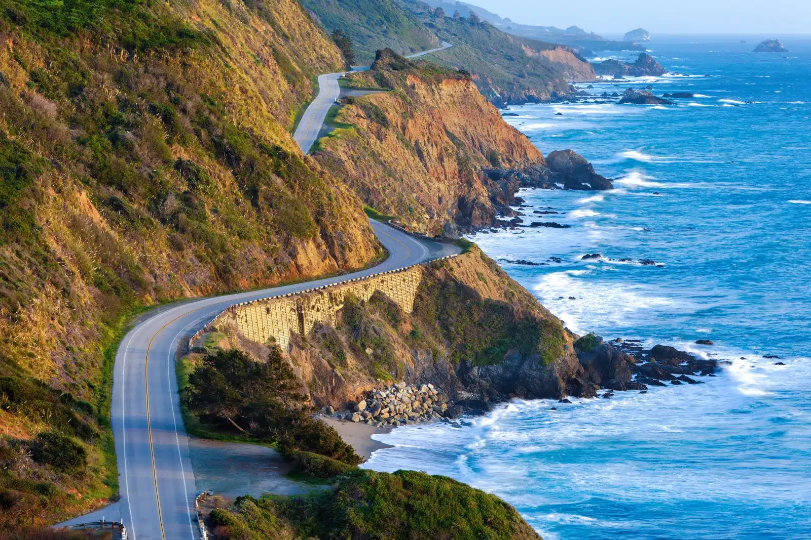 big sur, california, highway, highway 1, highway one, pacific coast, pacific coast highway, pacific ocean, road, tourism, travel, wanderlust