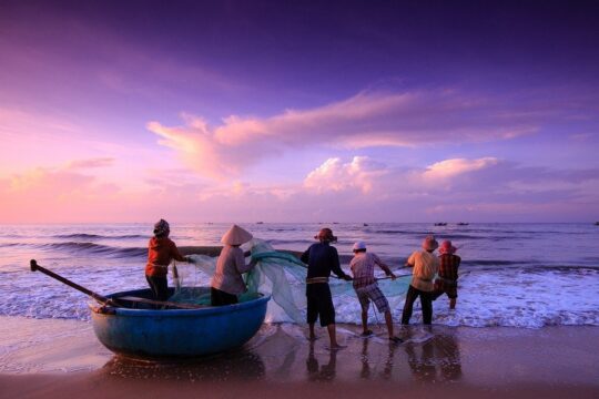 transportation in Vietnam