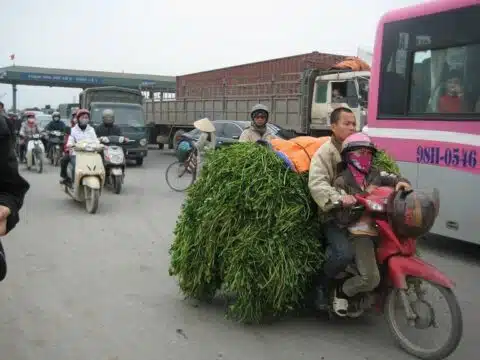 transportation in Vietnam