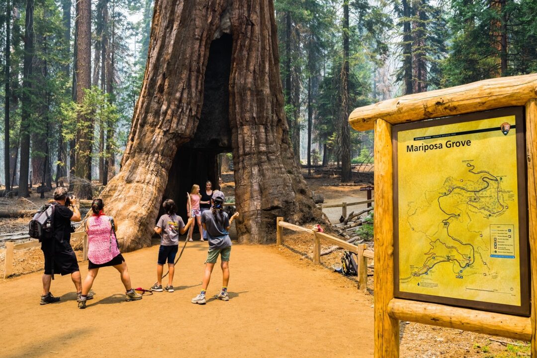 10 Keajaiban Terbaik Yang Wajib Dilihat Di Taman Nasional Yosemite ...