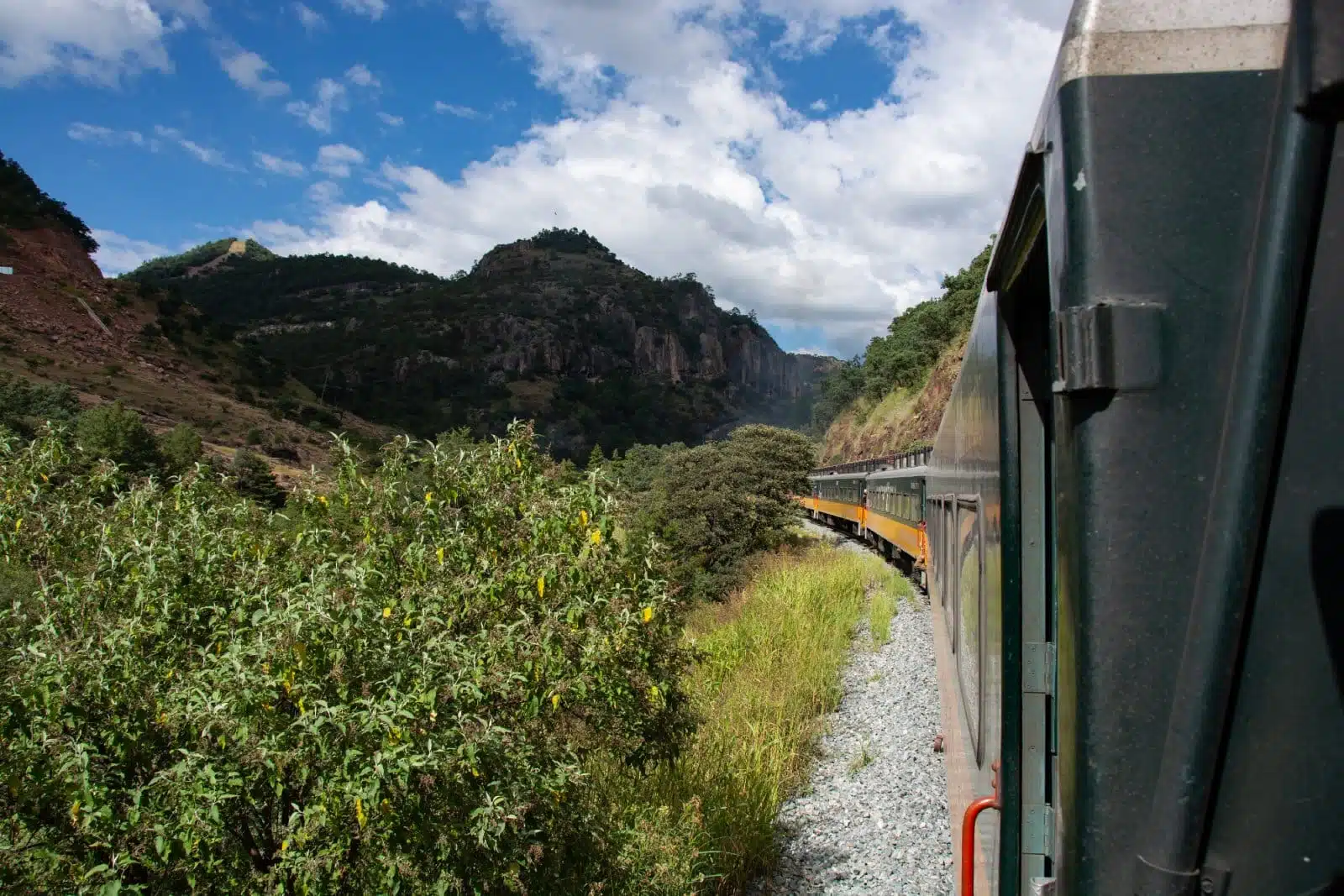 Cooper Canyon 