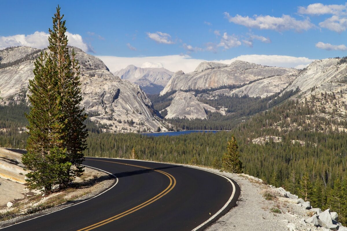 10 Keajaiban Terbaik Yang Wajib Dilihat Di Taman Nasional Yosemite ...