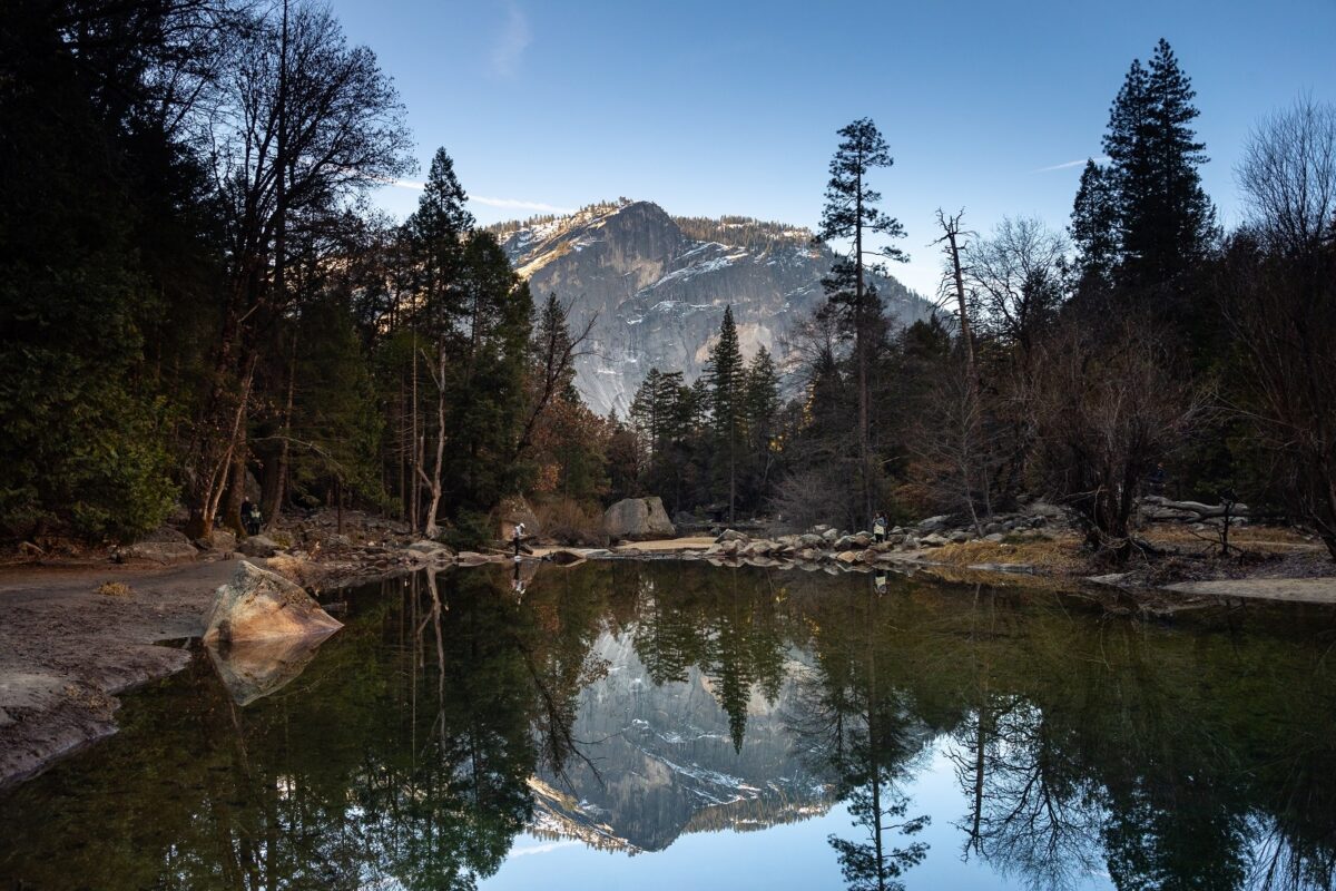 10 Keajaiban Terbaik Yang Wajib Dilihat Di Taman Nasional Yosemite ...