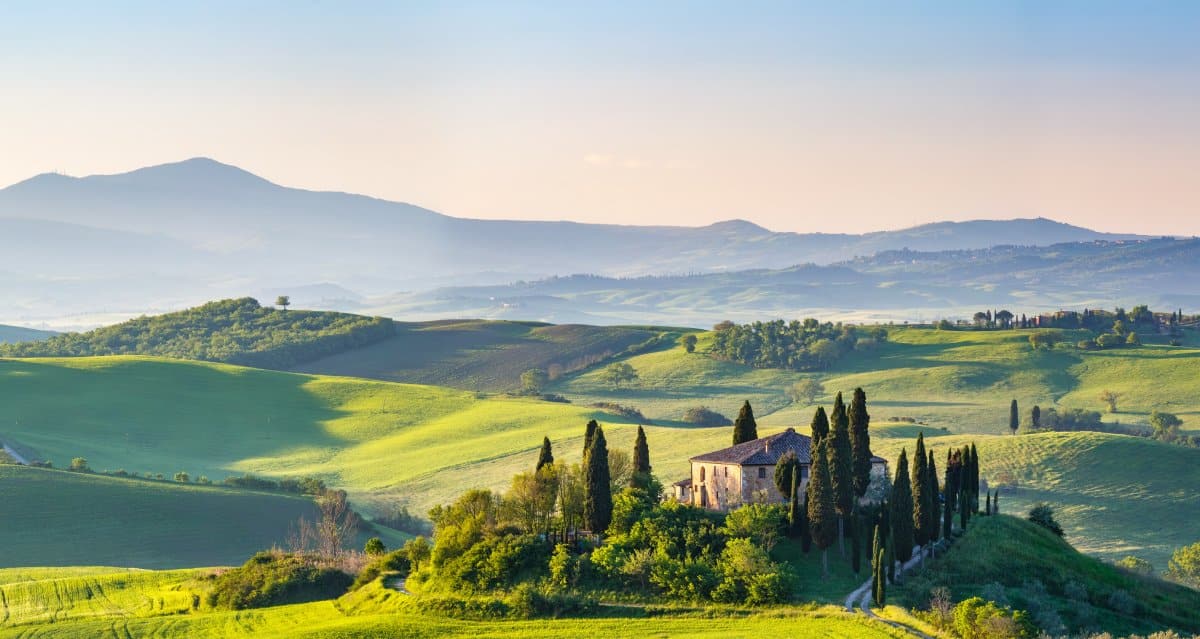 5 Culinary Journeys 2024 – Truffle Hunting and Wine Tasting in Tuscany