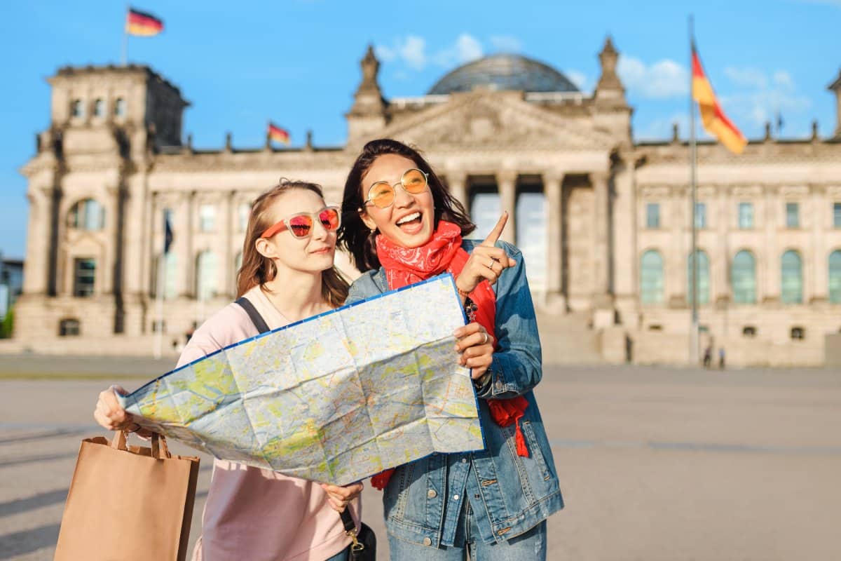 A City Guide to Berlin, Germany