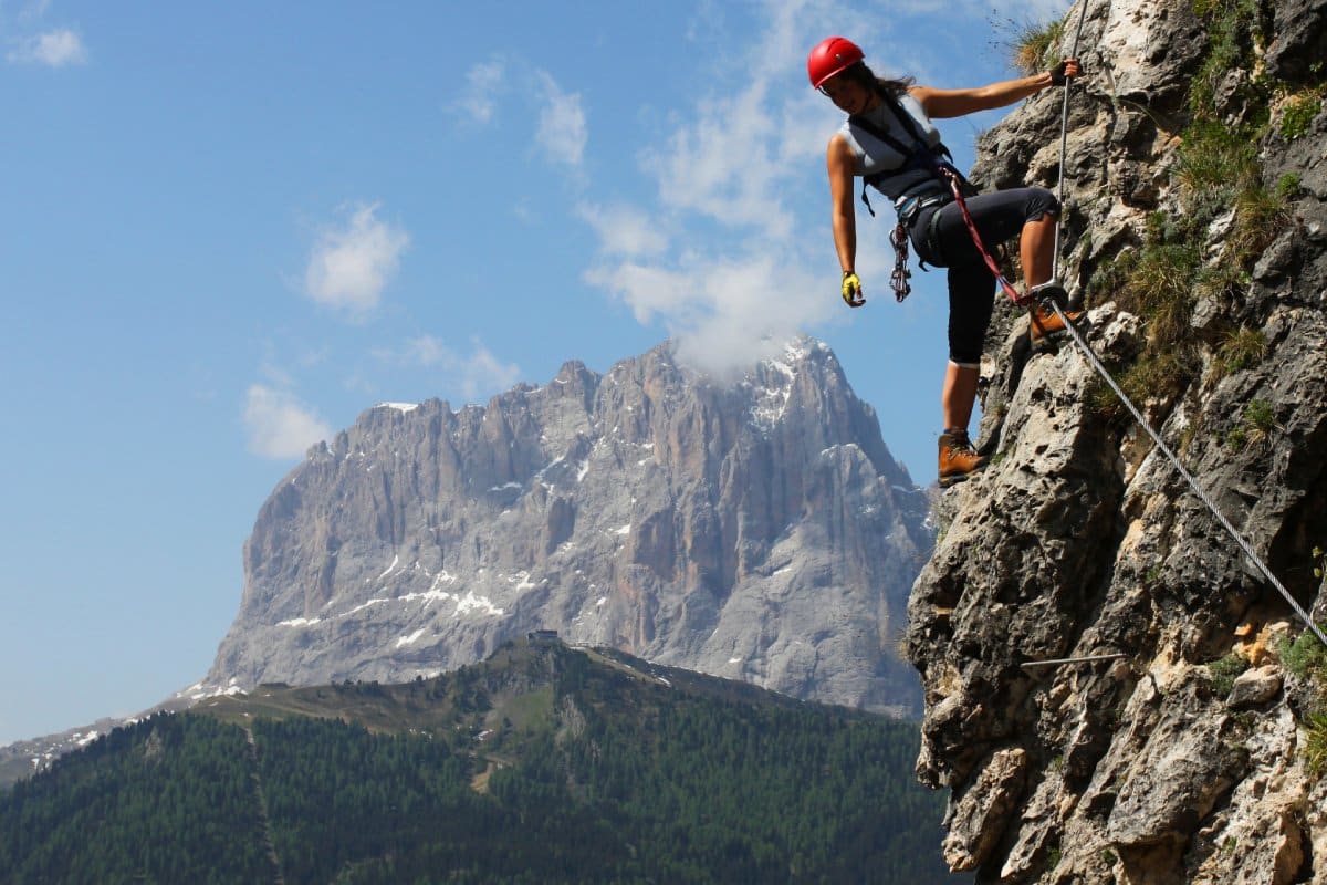 The 10 Best Places for Via Ferrata – Breathtaking Climbing Routes 2024