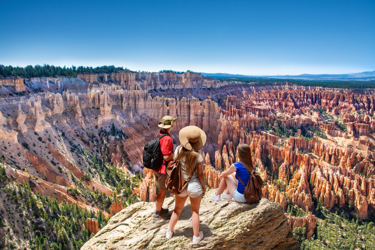 Trending Destinations in the USA according to Tripadvisor