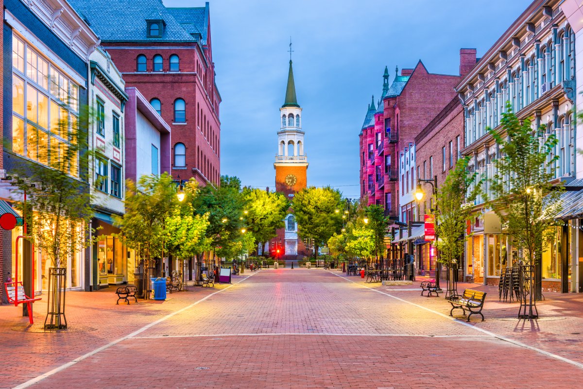 The 19 Most Transgender-Friendly States in America