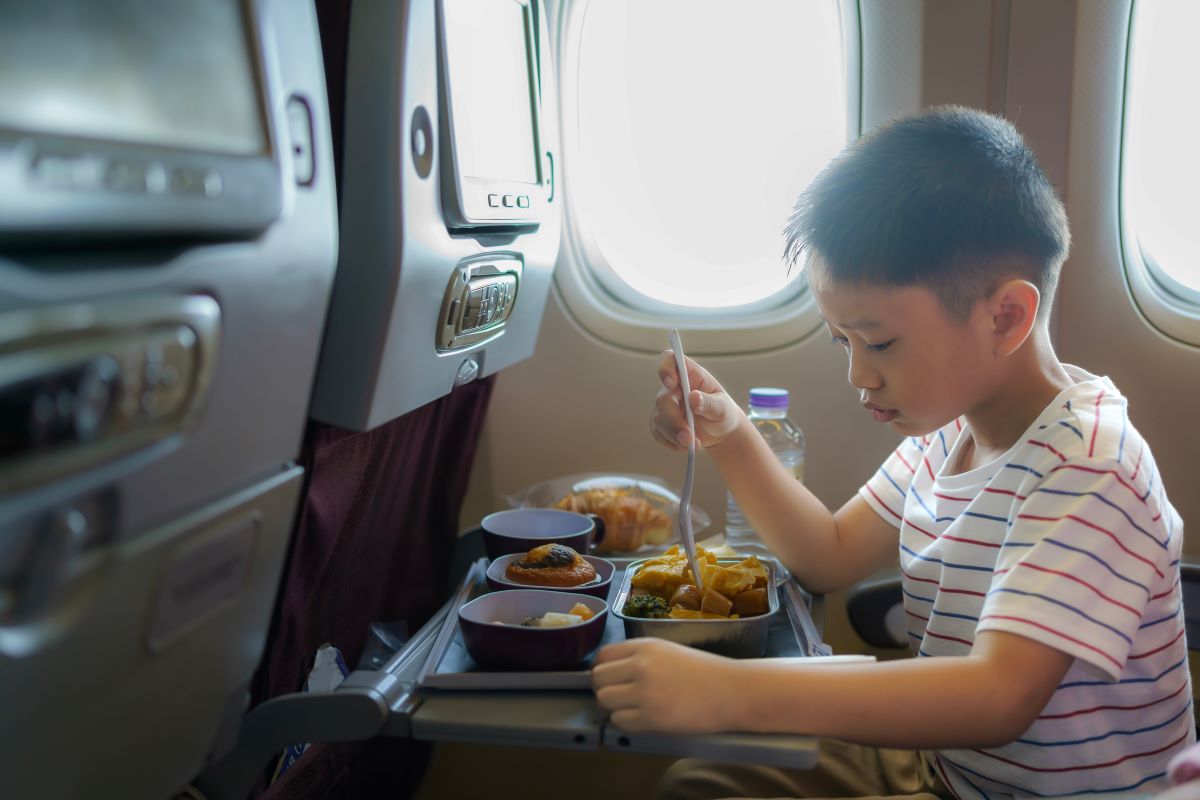 Yes, You Can Bring Food on a Plane: Here’s How to Do It Right